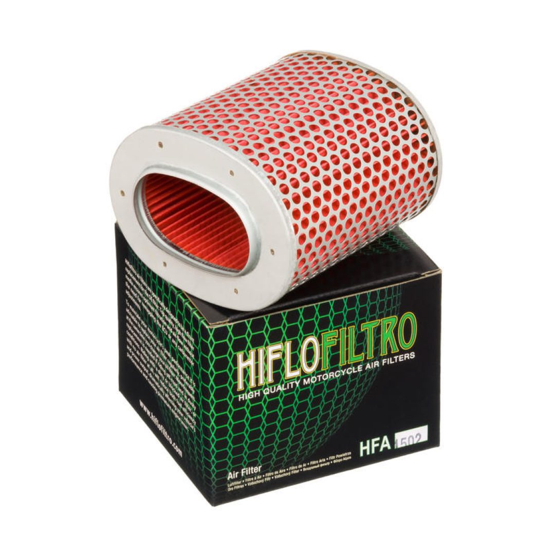 Luftfilter Standard Hiflo AIR FILTER GB/XBR 400/500