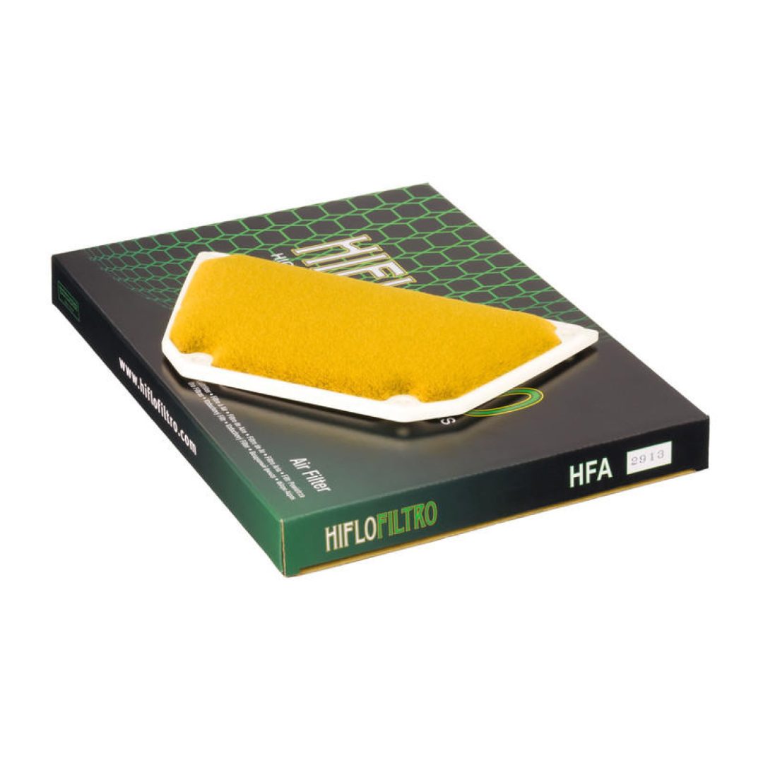 Luftfilter Standard Hiflo AIR FILTER ZX1000A 86-89