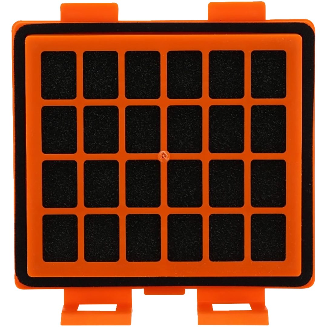 Luftfilter Standard Med Bur Orange/grøn TWIN AIR – billede 2