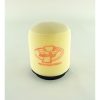 Luftfilter Standard Super Seal DT-1 RACING Gul – miniature 3