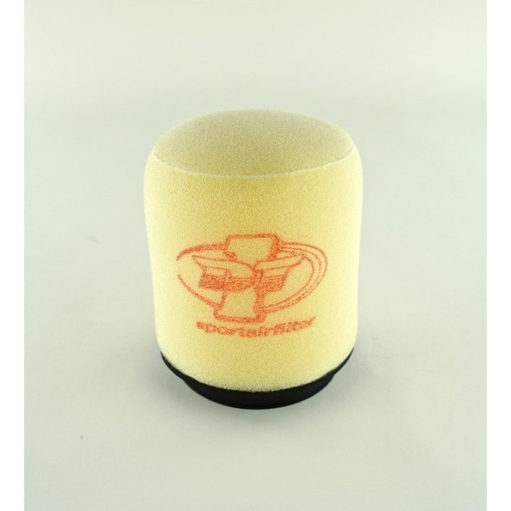 Luftfilter Standard Super Seal DT-1 RACING Gul – billede 3