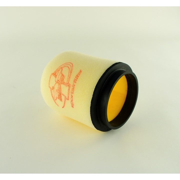 Luftfilter Standard Super Seal DT-1 RACING Gul – billede 2