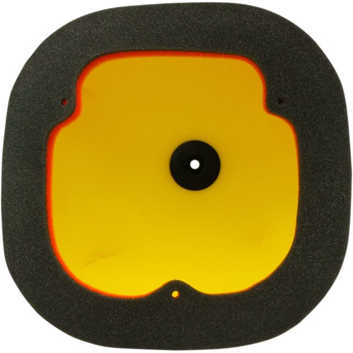 Luftfilter Super Seal DT-1 RACING Gul – billede 2
