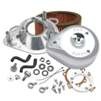 Luftfilter Teardrop Kit E/G karburator S&S Cycle
