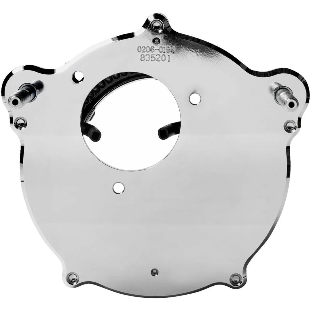 Luftfilter Vision Series Krom PERFORMANCE MACHINE – billede 6