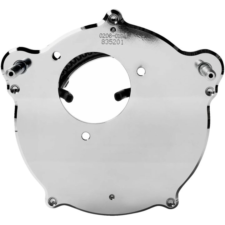 Luftfilter Vision Series Krom PERFORMANCE MACHINE – billede 6