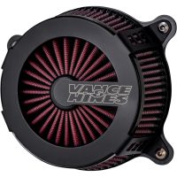 Luftfilter VO2 Cage Fighter Rustfrit VANCE & HINES