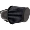 Luftfilter VO2 Falcon Aluminium VANCE & HINES AIR CLNR VO2 FALC.WCF.XL – miniature 2