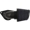 Luftfilter VO2 Falcon Aluminium VANCE & HINES AIR CLNR VO2 FALC.WCF.XL – miniature 1