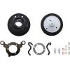 Luftfilter VO2 Naked Sort VANCE & HINES VO2 Luftrenser - 99-17 Twin Cam – miniature 1