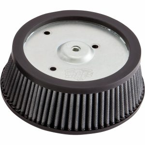 Luftfilter VO2 Sort/Krom VANCE HINES