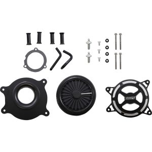 Luftfilter VO2 X Aluminium VANCE & HINES