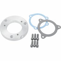 Luftfilteradapter Bearbejdet DRAG SPECIALTIES
