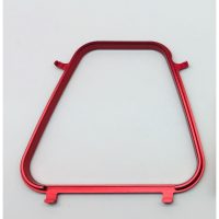 Luftfilterbur Rød DT-1 RACING