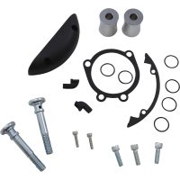 Luftfilterhardware Krom ARLEN NESS