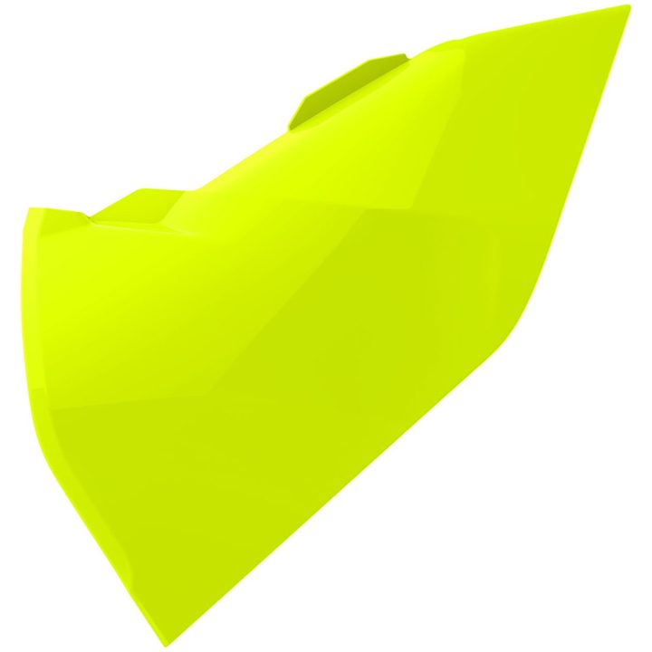 Luftfilterkasse POLISPORT Flou Gul – billede 2