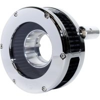 Luftfilterkit BA Series Krom Rød FEULING PARTS