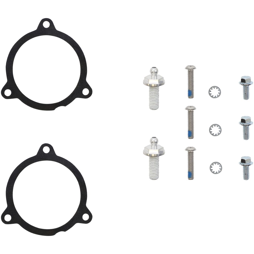Luftfilterkit PowrFlo Sort COBRA Luftfilter – billede 5