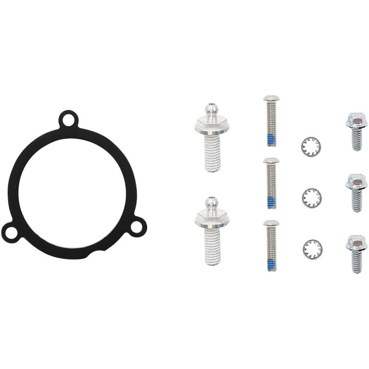 Luftfilterkit PowrFlo Sort COBRA Luftfilter – billede 7