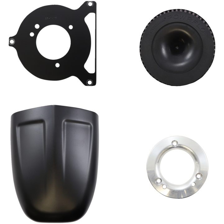 Luftfilterkit PowrFlo Sort COBRA Luftfilter – billede 5