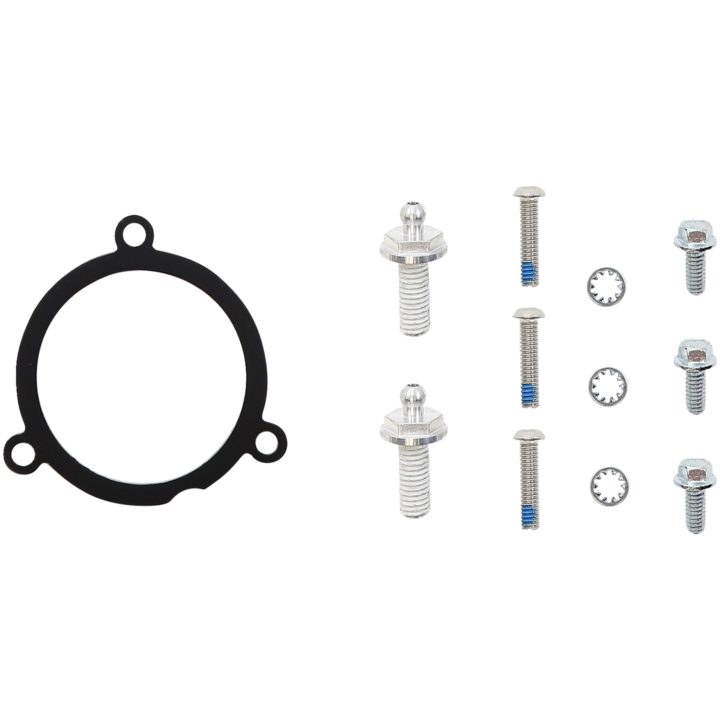 Luftfilterkit PowrFlo Sort COBRA Luftfilter – billede 4
