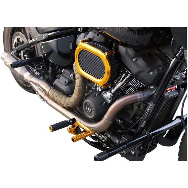 Luftfilterkit Stage II Guld ARLEN NESS – billede 3