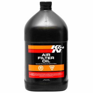 Luftfilterolie 3,78 L K&N