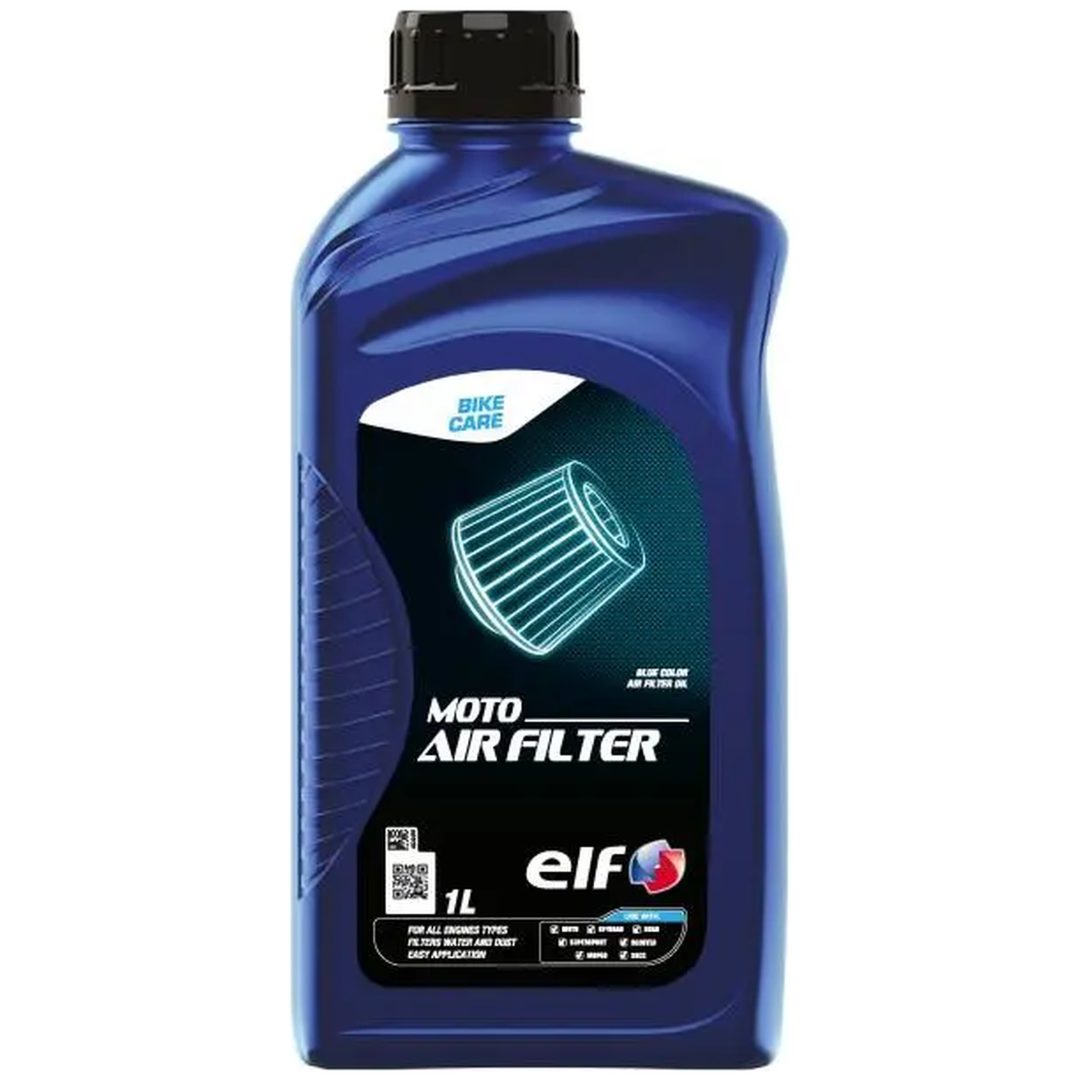 Luftfilterolie ELF