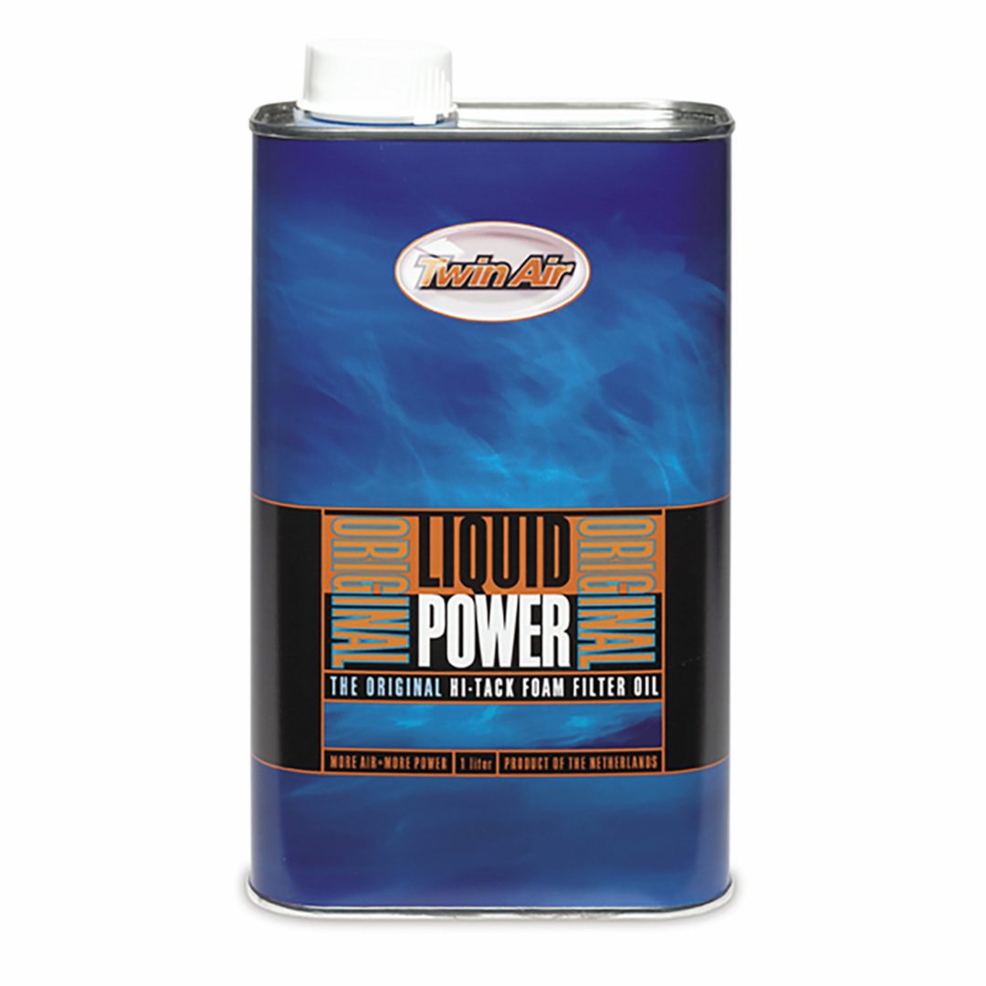 Luftfilterolie Standard Liquid Power 1L Twin Air 1 Liter