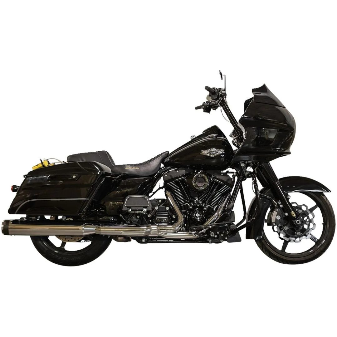Luftfiltersæt Air Stinger Stealth Sort/krom S&S Cycle Luftrenser – billede 6