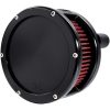 Luftfiltersæt Ba Series Sort/rød FEULING PARTS – miniature 2