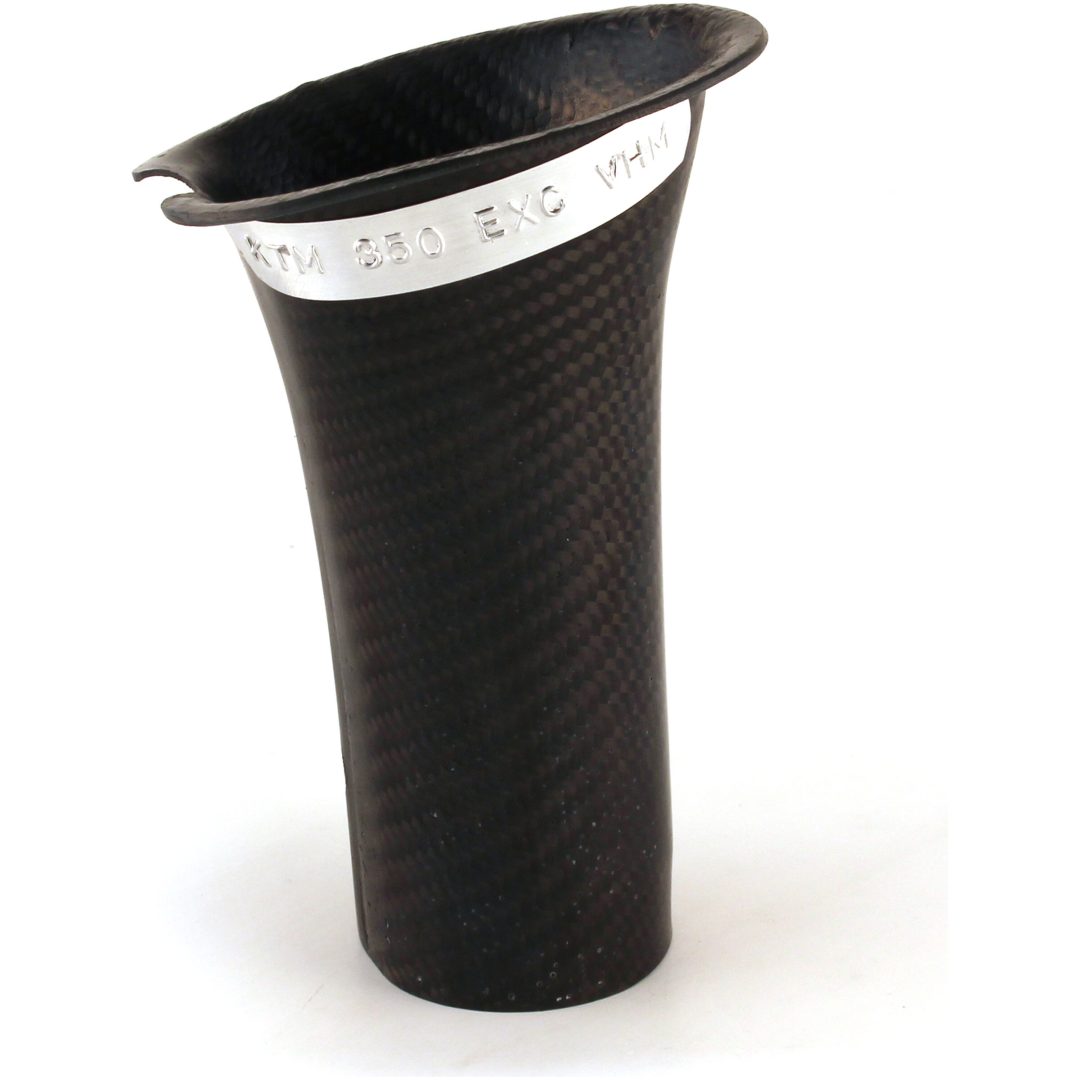 Luftindtag Carbon Kulfiber VHM