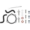 Luftindtag Powrflo Krom COBRA Luftfilter – miniature 3