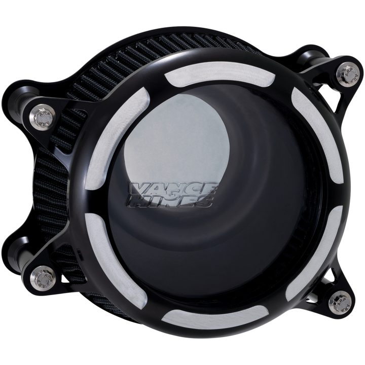 Luftindtag VO2 Insight Sort VANCE & HINES Luftrenser – billede 2