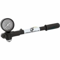 Luftpumpe Måler Monteret Sort PROGRESSIVE SUSPENSION