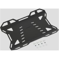 Luggage plate BMW/KTM/Yamaha (19-) black Yakk EXP