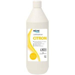 LUKTFÖRBÄTTRARE CITRON 1L