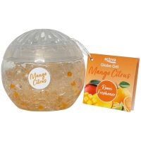 LUKTFÖRBÄTTRARE GLOBE CITRON