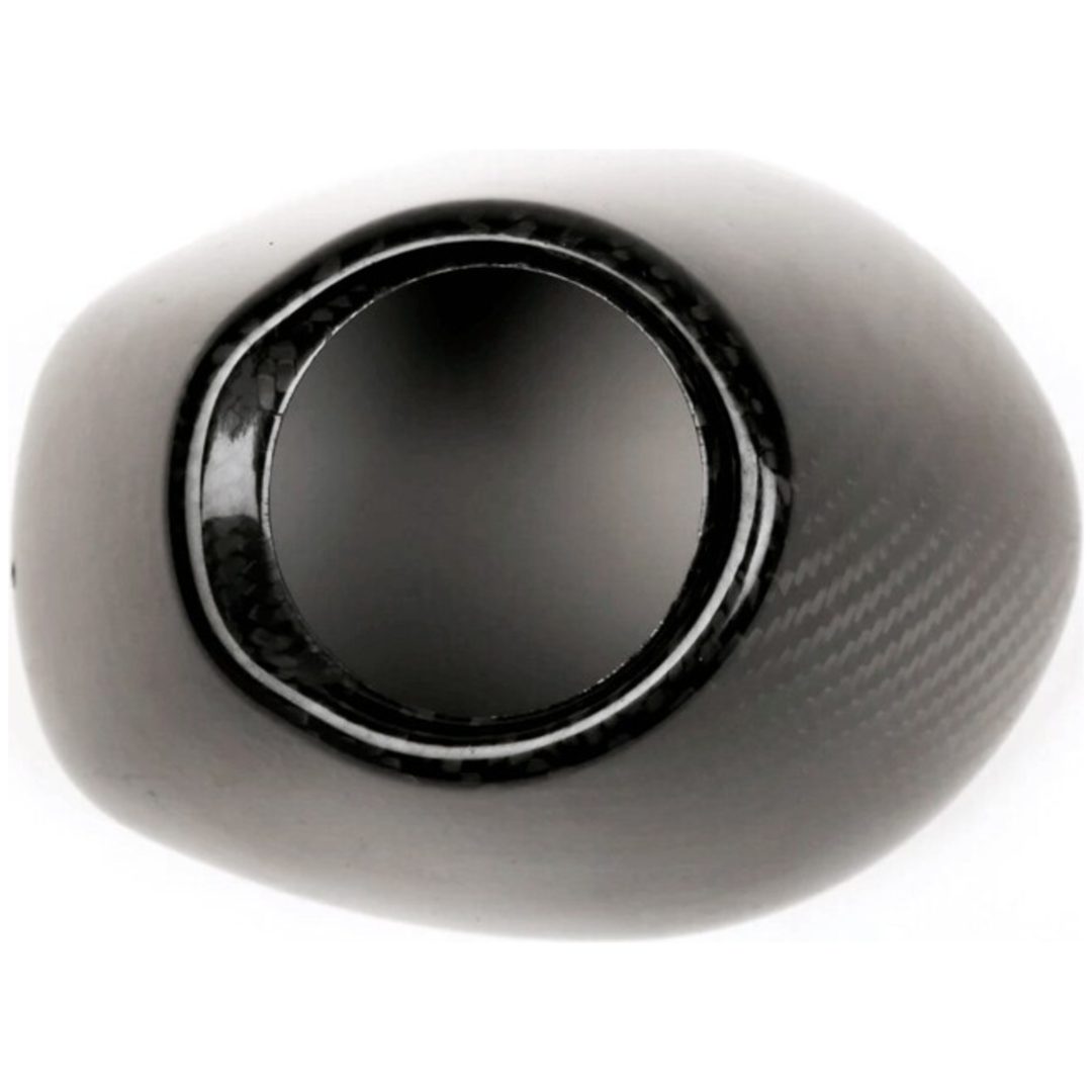 Lyddæmper Endestykke Carbon yoshimura – billede 2