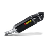 Lyddæmper Evolution Carbon/Rustfrit stål Akrapovic