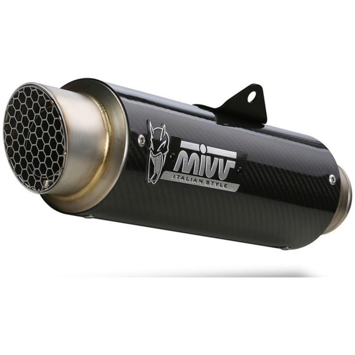 Lyddæmper GP Pro MIVV – billede 2