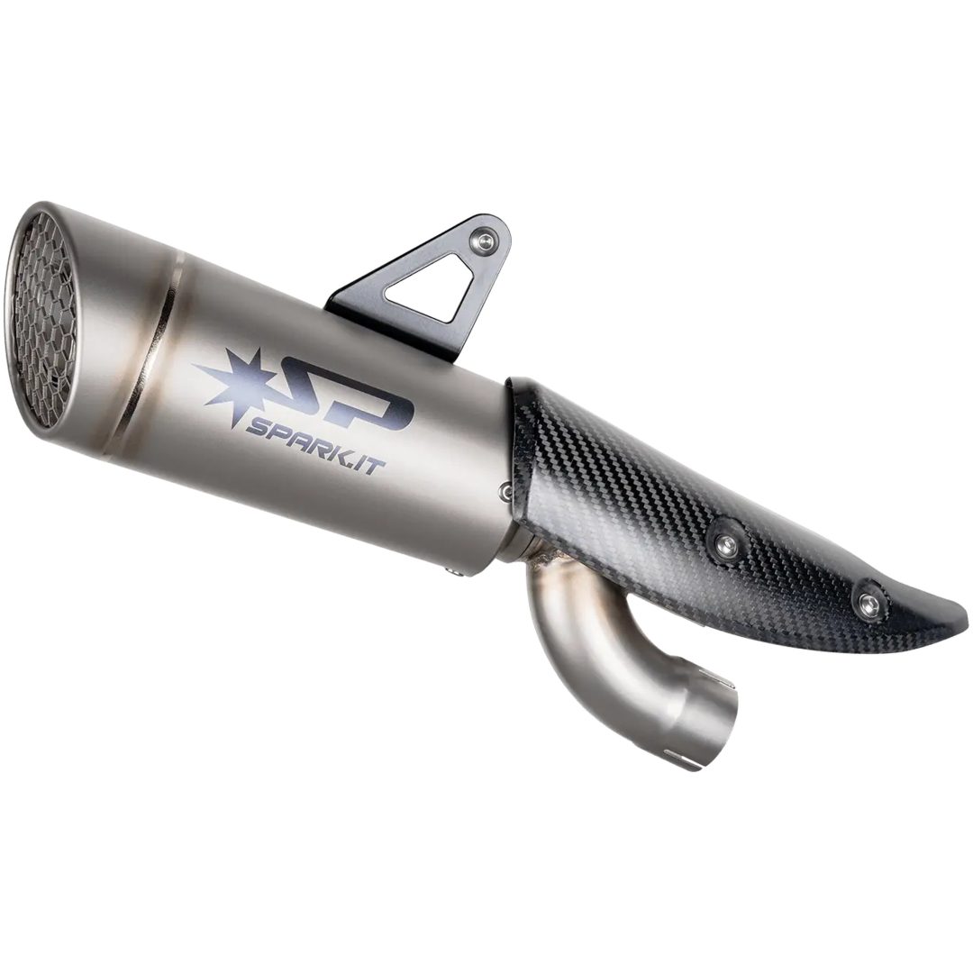 Lyddæmper GRID-O Slip-On SPARK