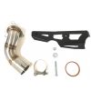 Lyddæmper Hexoval Xtrem Rustfrit Stål/Sort IXIL – miniature 2