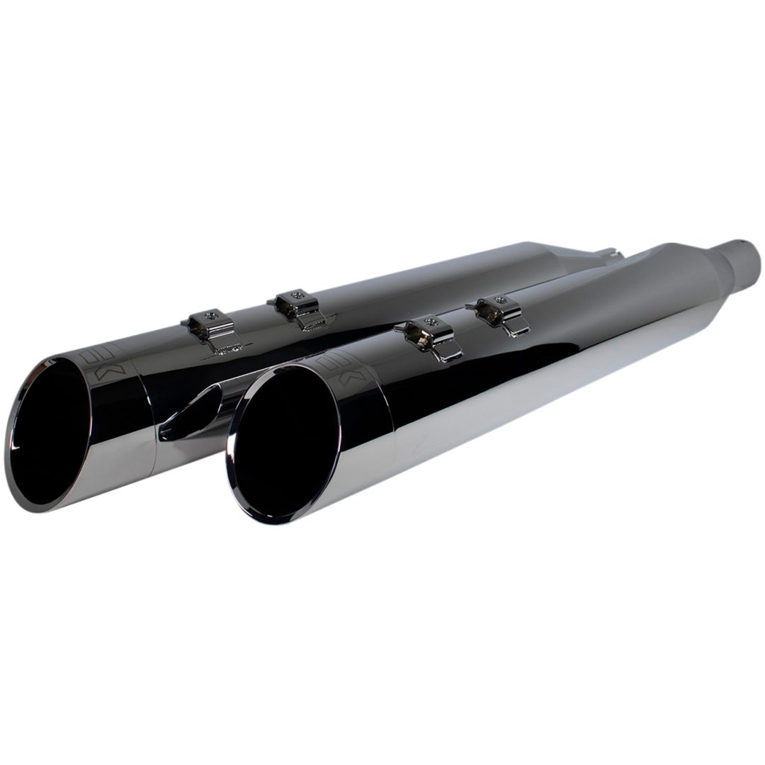 Lyddæmper HP-Plus® Slip-On Krom KHROME WERKS
