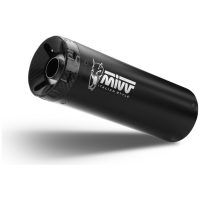 Lyddæmper HR-1 MIVV