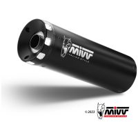 Lyddæmper HR-1 MIVV