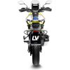 Lyddæmper LV-12 R Slip-On Titanlook Sort LEOVINCE – miniature 4