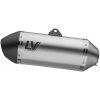 Lyddæmper LV-14 Titanium Slip-On Sort Kulfiber LEOVINCE – miniature 4