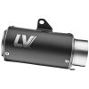 Lyddæmper LV S Black Edition Sort LEOVINCE – miniature 4