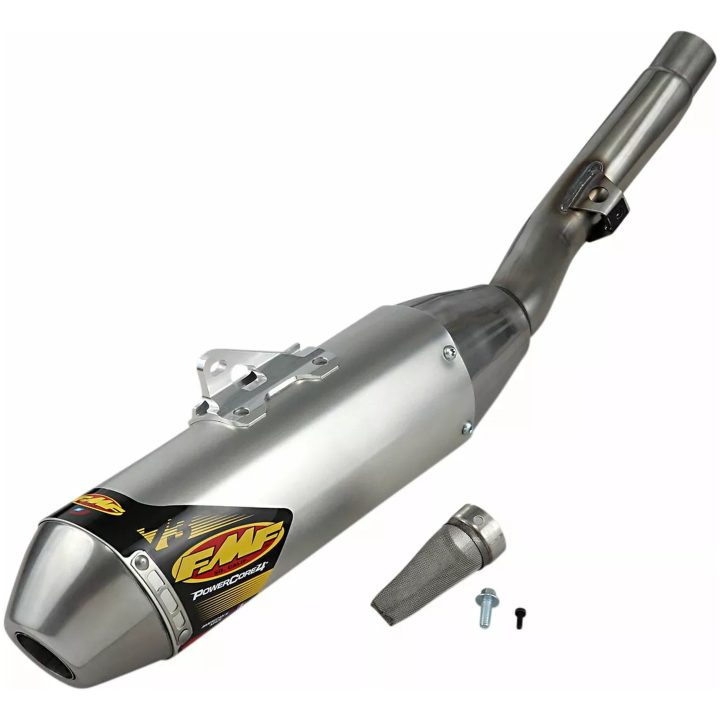 Lyddæmper PowerCore 4 HEX Slip-On FMF Lyddæmper – billede 2
